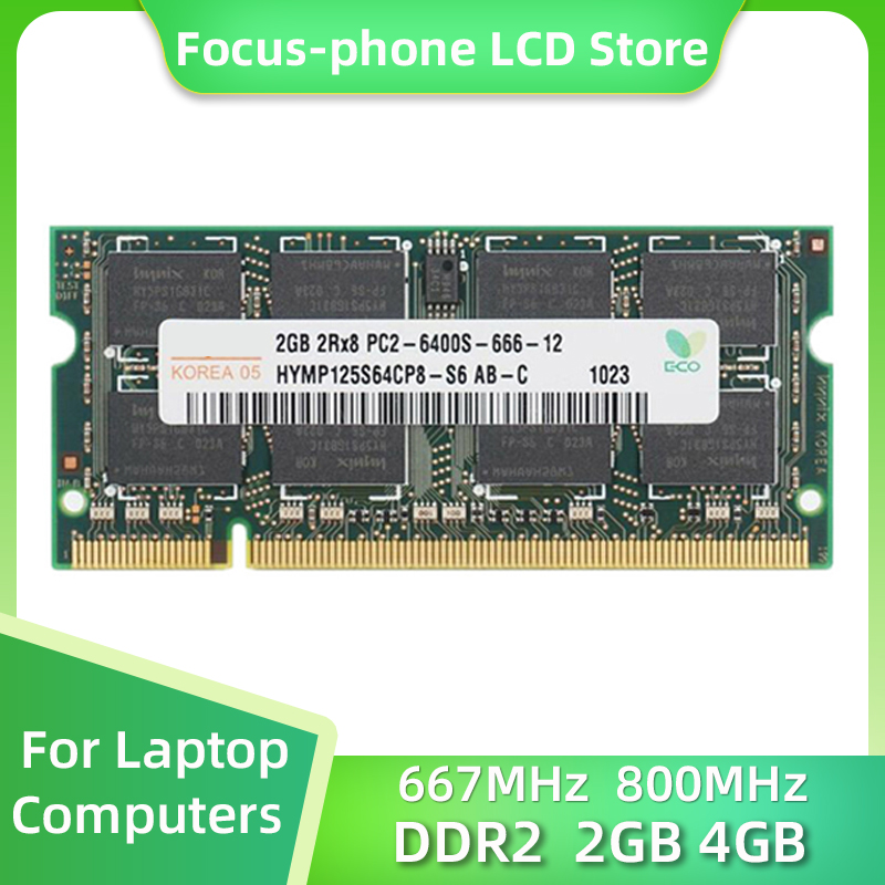 Ram Tablet Accessories - DDR2 2 ГБ 4 ГБ 667