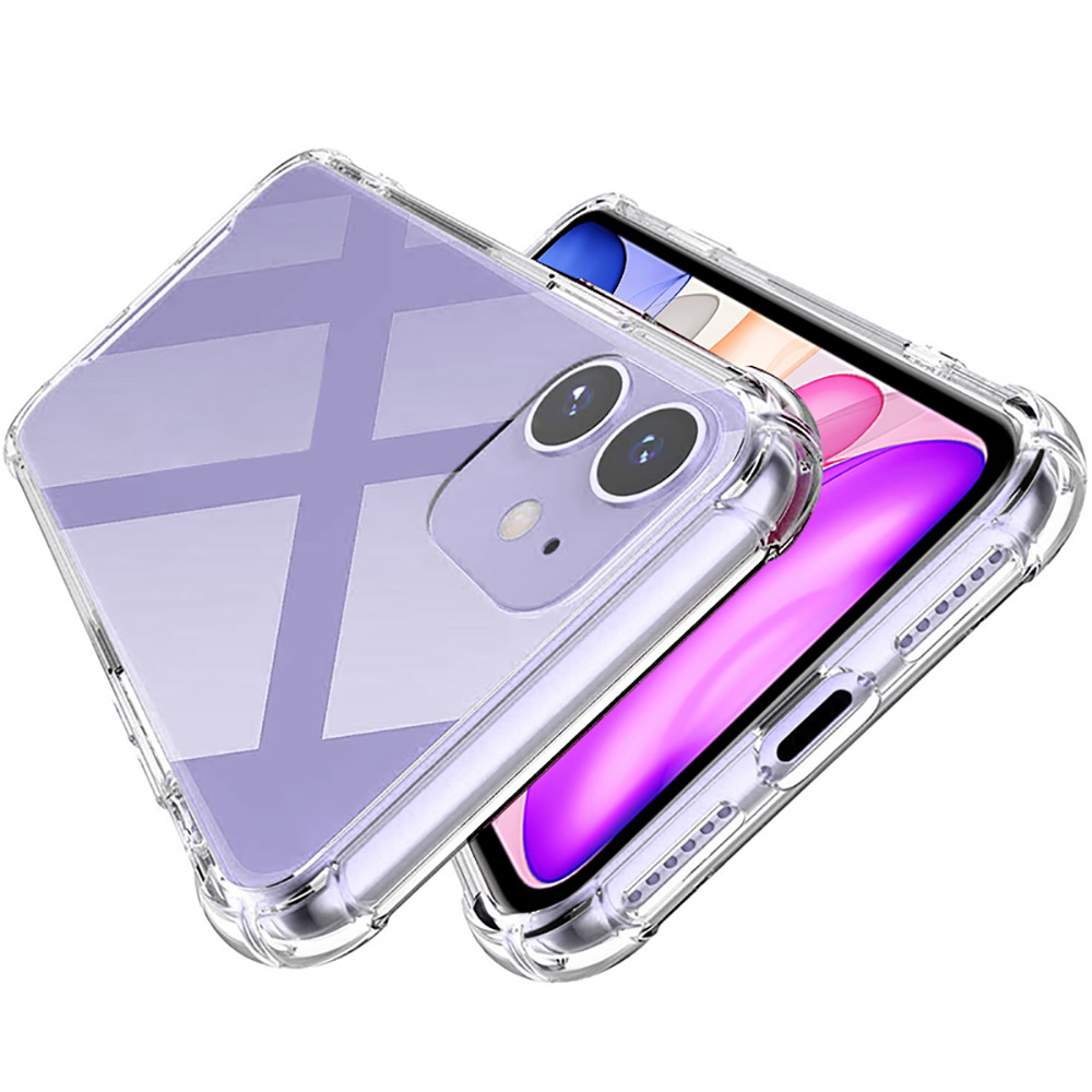 Tablet And Accessories Case - Прозрачный силиконовый чехол для телефона Samsung