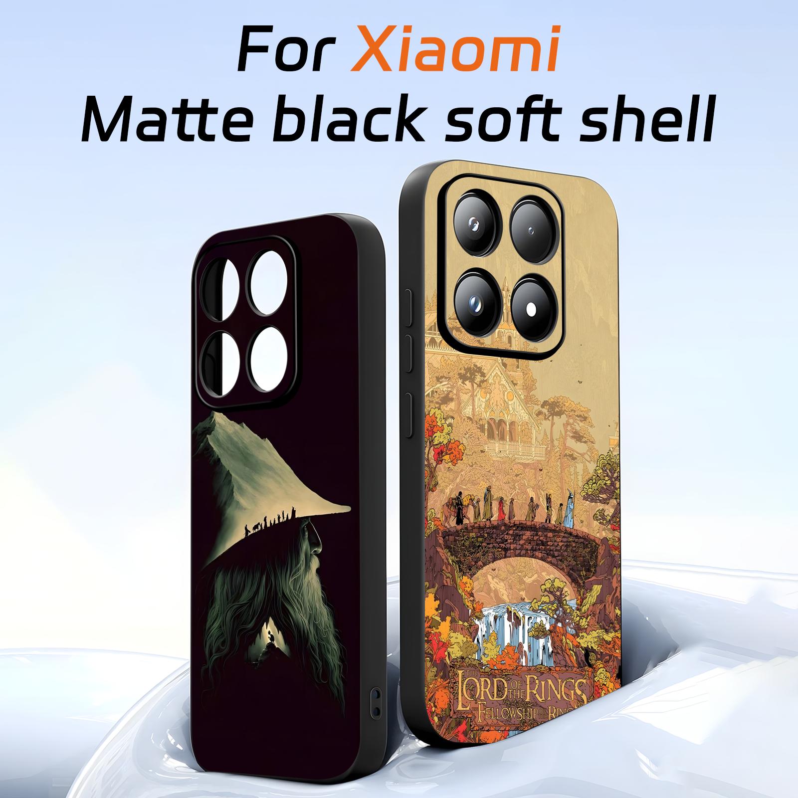 Tablet And Accessories Case - Чехол для телефона с изображением классического