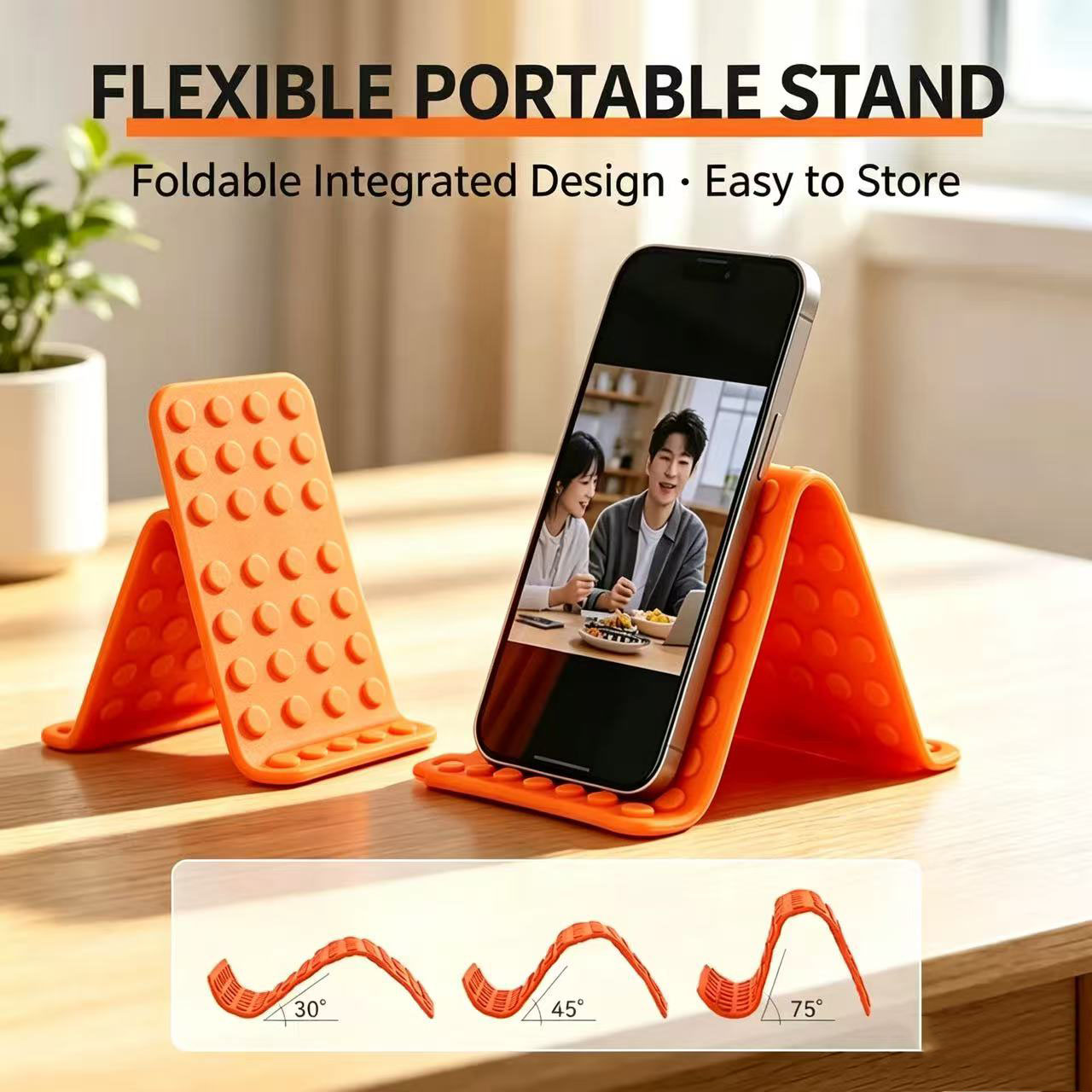 Tablet Holder Accessories - Портативная универсальная подставка для телефона с