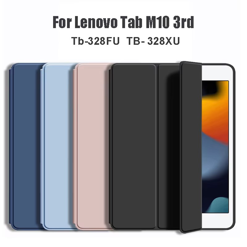 Tablet Cover Accessories - Чехол для Lenovo Tab M10 3-го