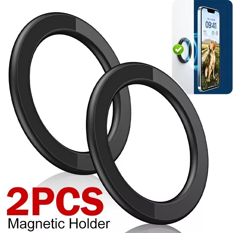 Tablet Accessories Must Have - Магнитный держатель MagSafe с клейкой основой,