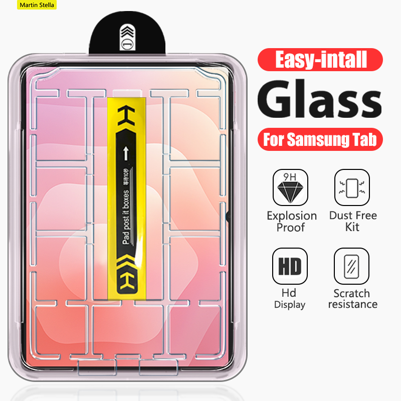 Samsung Tablet S10 Accessories - Защитная пленка из закаленного стекла для