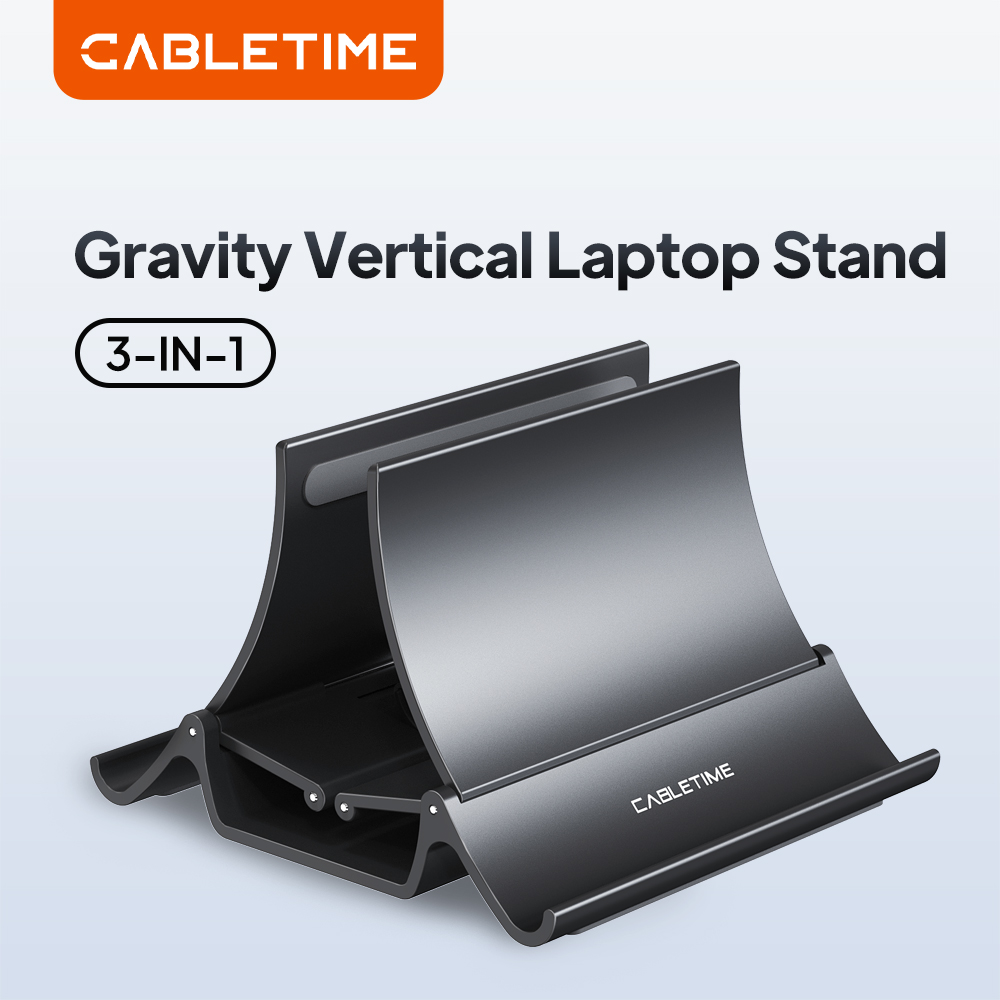 Dell Tablet Accessories - CABLETIME Вертикальная подставка для ноутбука Настольный