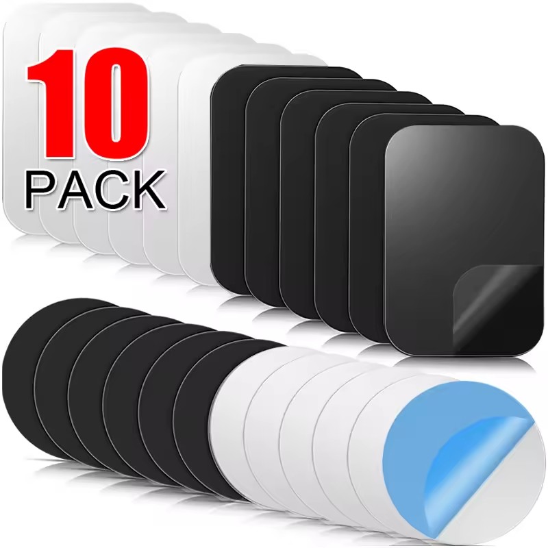 Tablet Accessories Must Have - Тонкая магнитная металлическая пластина для автомобильного