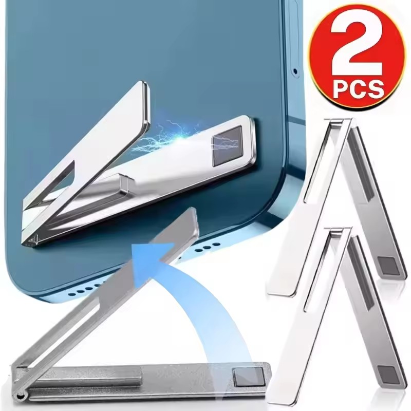 Tablet Holder Accessories - Невидимая ультратонкая магнитная подставка для мобильного