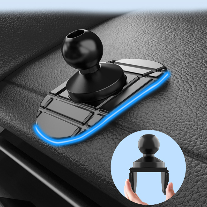Ram Tablet Accessories - Клейкая основа-держатель с шаровой головкой 17