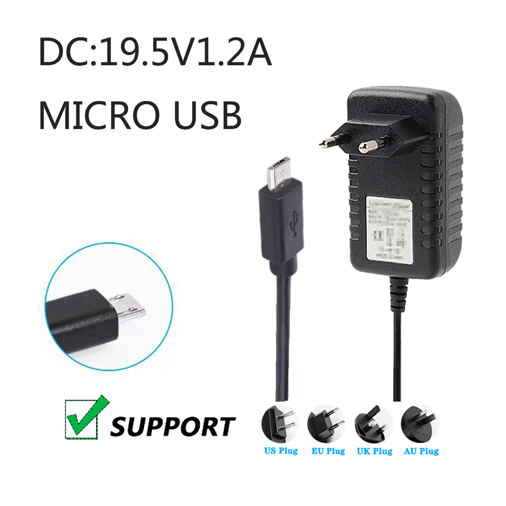 Dell Tablet Accessories - Зарядное устройство для планшета 19,5 В,