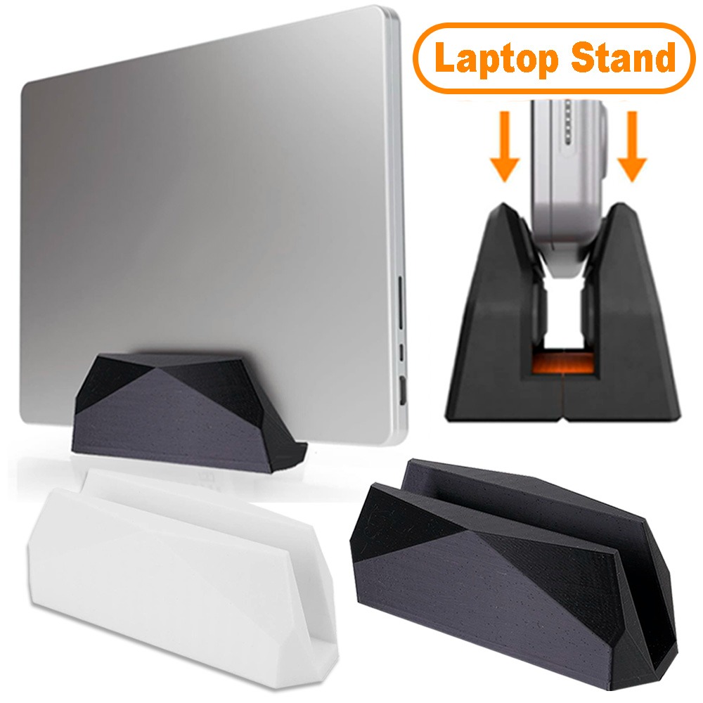 Dell Tablet Accessories - Универсальная вертикальная подставка для ноутбука, нескользящий