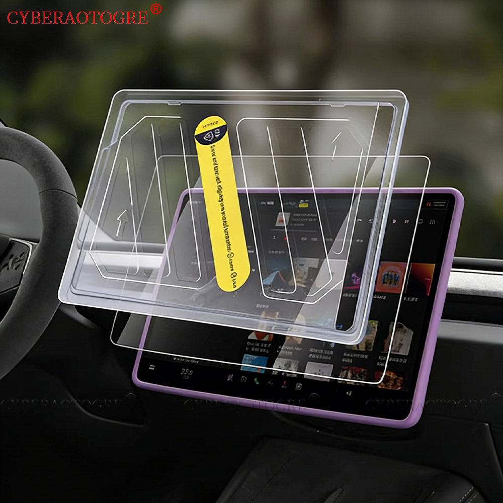 Screen Protector Matte - Для Tesla Model Y Juniper 2026: