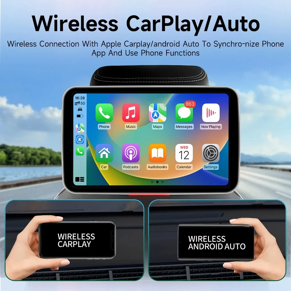 10,1 дюйма ДЛЯ 99% автомобильн – обзор и цена Ram Tablet Accessories