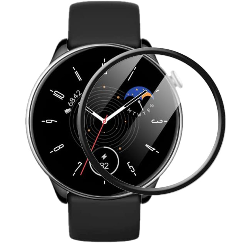 Для Huami Amazfit GTR mini защ – обзор и цена Screen Protector Matte