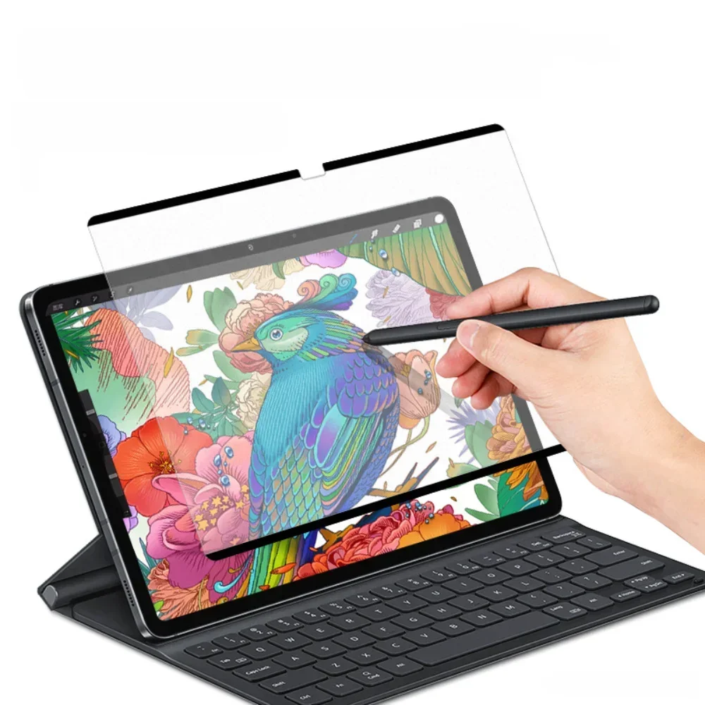 Защитная пленка Paper Feel для – обзор и цена Samsung Tablet S10 Accessories