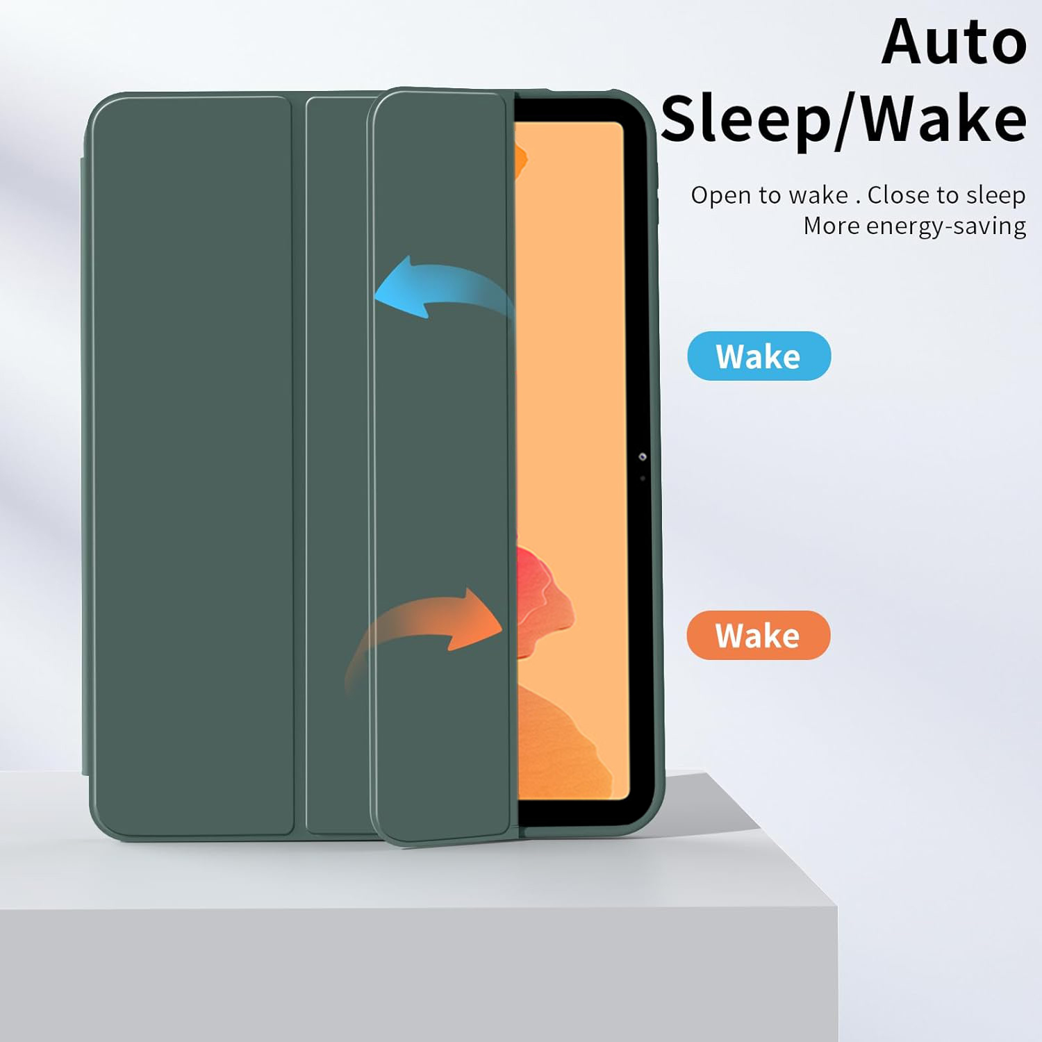 Трехсекционный флип-чехол для  – обзор и цена Vortex Tablet Accessories