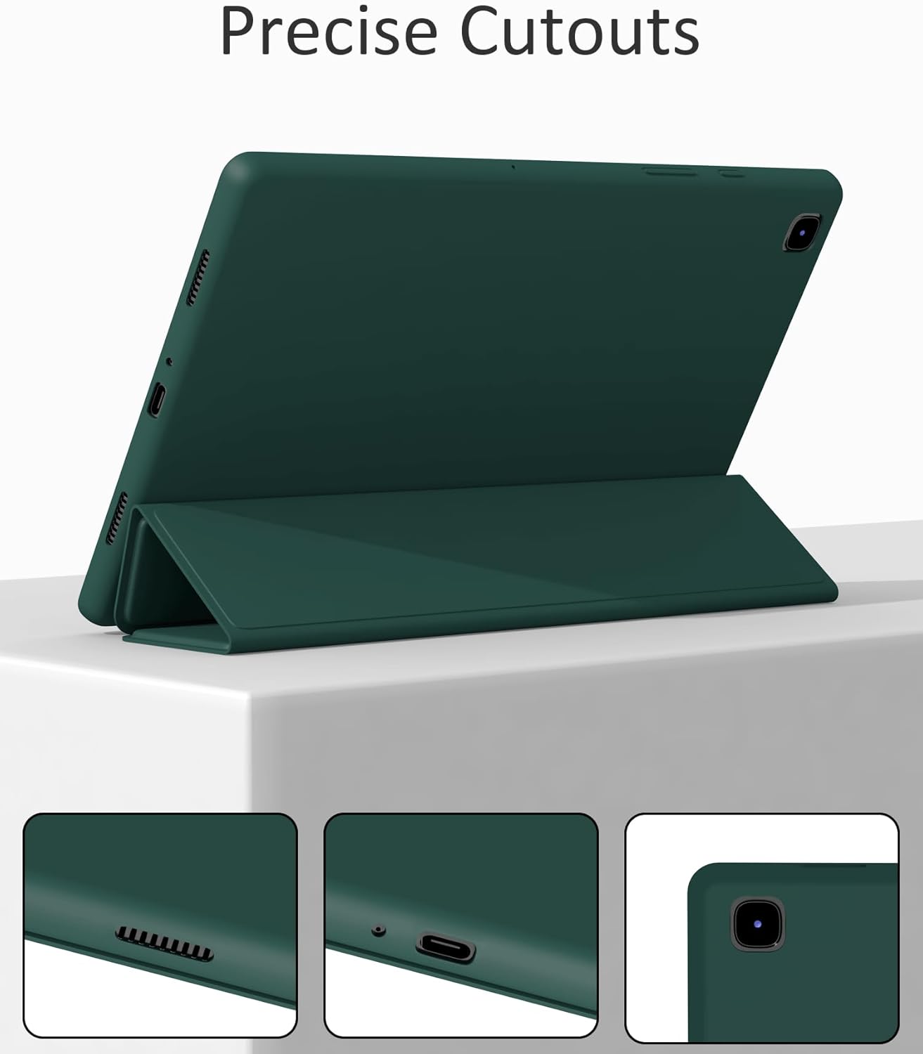 Трехсекционный флип-чехол для  – обзор и цена Vortex Tablet Accessories