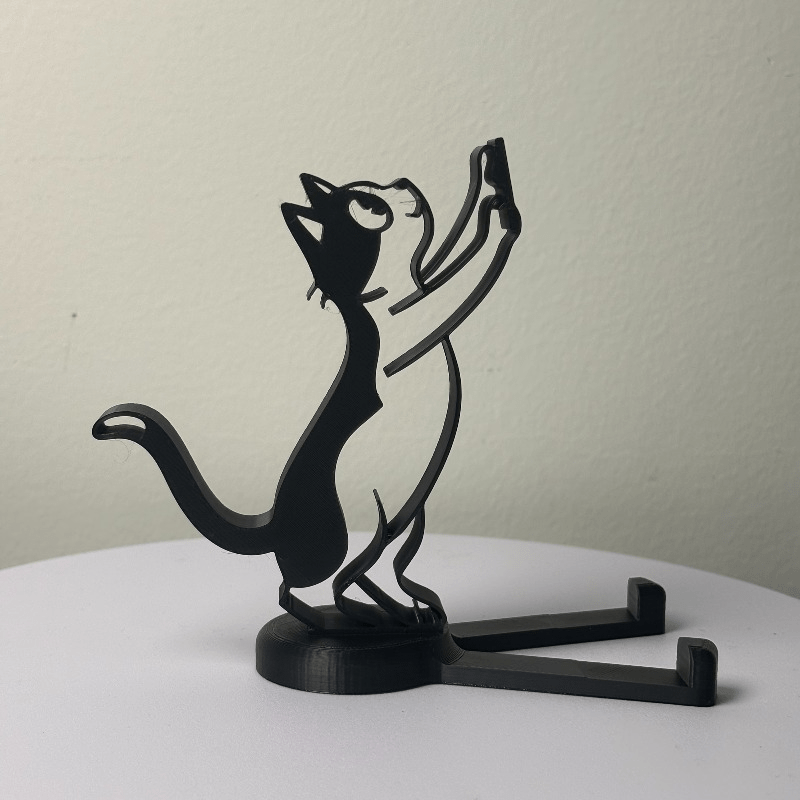 Абстрактная подставка для теле – обзор и цена Tablet Holder Accessories
