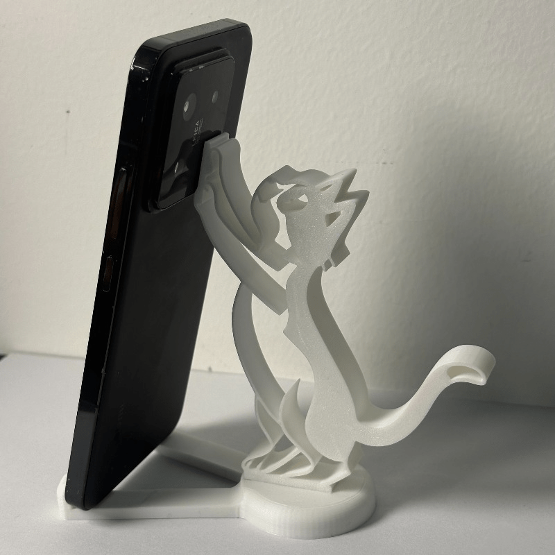 Абстрактная подставка для теле – обзор и цена Tablet Holder Accessories
