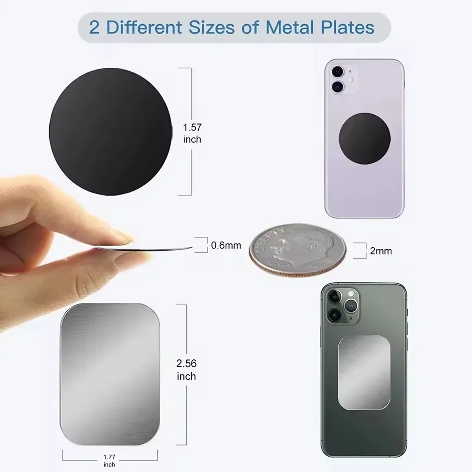 5/10 шт. Магнитные металлическ – обзор и цена Tablet Accessories Must Have