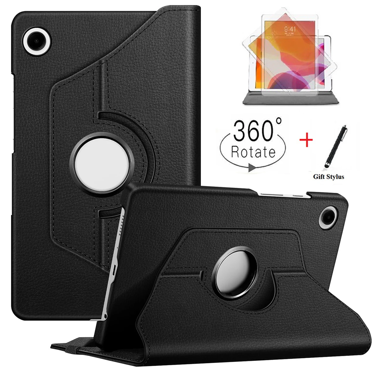 Вращающийся чехол для Samsung  – обзор и цена Vortex Tablet Accessories