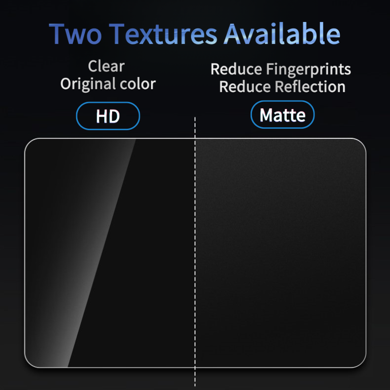 Для Tesla Model Y Refresh 2025 – обзор и цена Screen Protector Matte