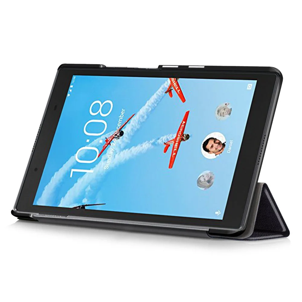 Кожаный чехол с складной подст – обзор и цена Tablet Cover Accessories
