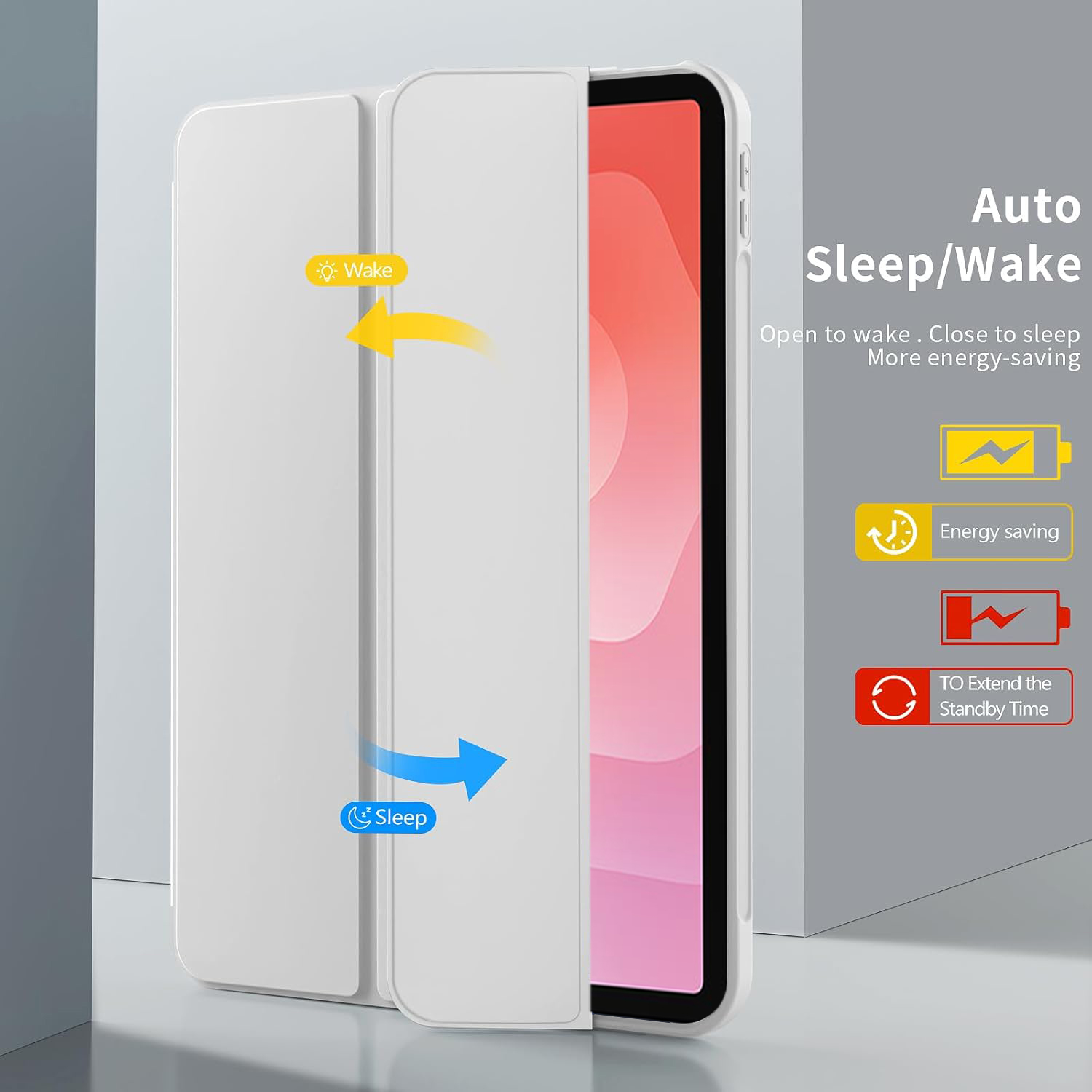 Трехсекционный флип-чехол для  – обзор и цена Vortex Tablet Accessories