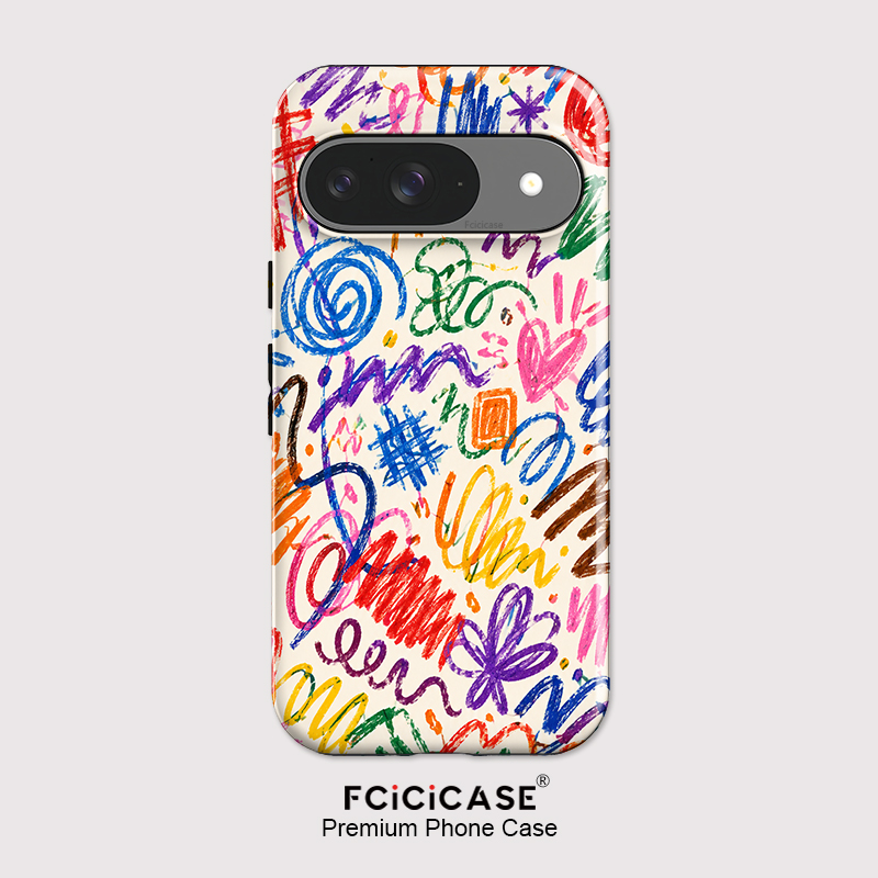 Чехол для телефона Fcicicase с – обзор и цена Google Pixel 9