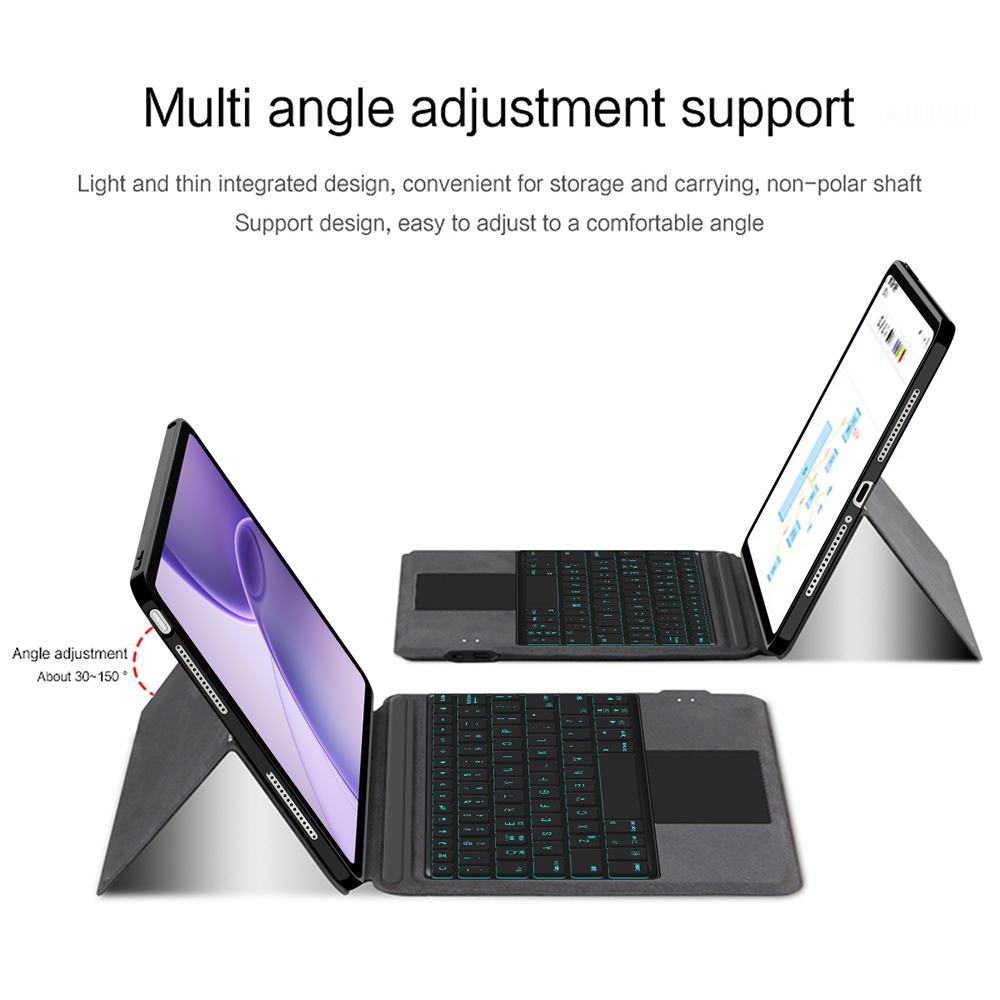 Чехол-клавиатура с тачпадом дл – обзор и цена Oppo Tablet Accessories