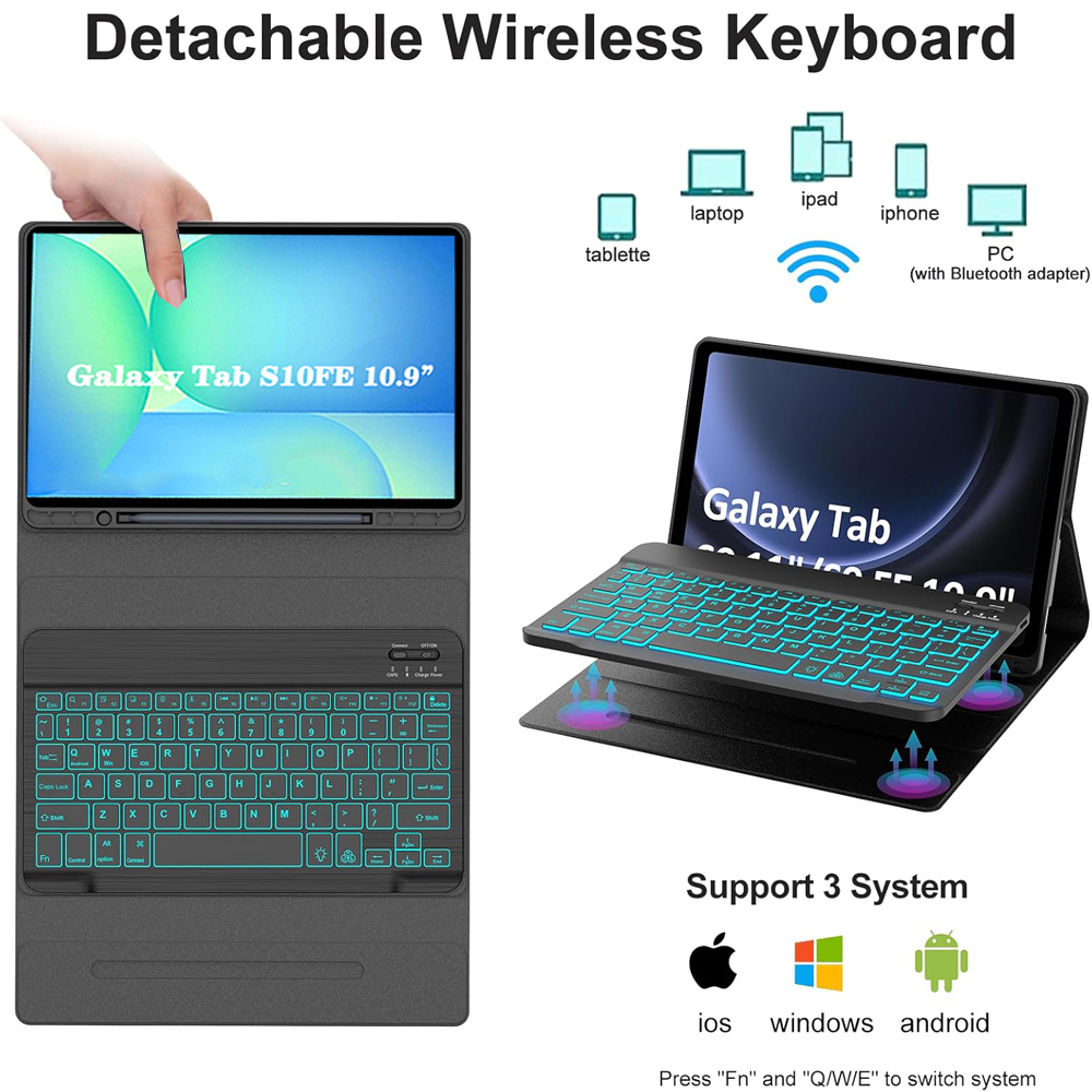 Чехол для Samsung Galaxy Tab S – обзор и цена Vortex Tablet Accessories
