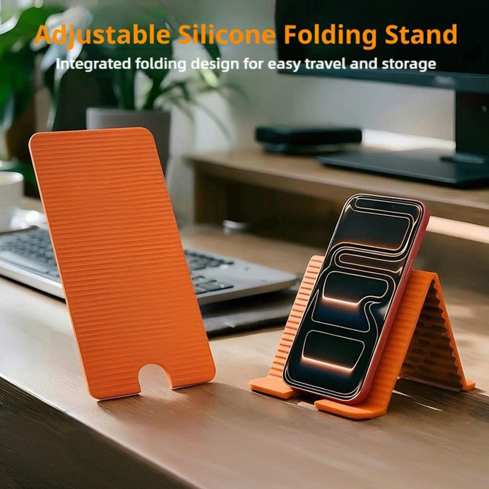 Гибкая складная силиконовая по – обзор и цена Tablet Holder Accessories