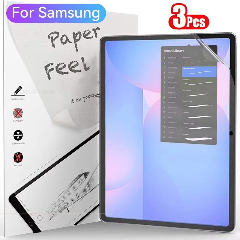 Защитная пленка для экрана, на – обзор и цена Samsung Tablet S10 Accessories