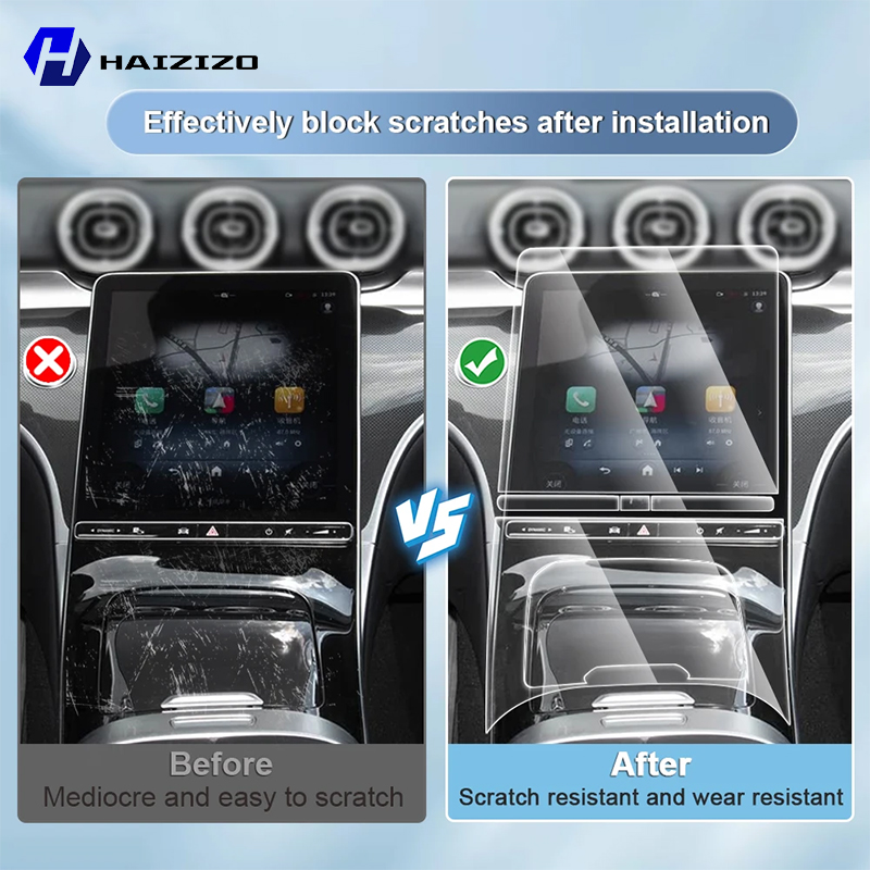 Для INFINITI QX60 2022-2026 са – обзор и цена Screen Protector Matte