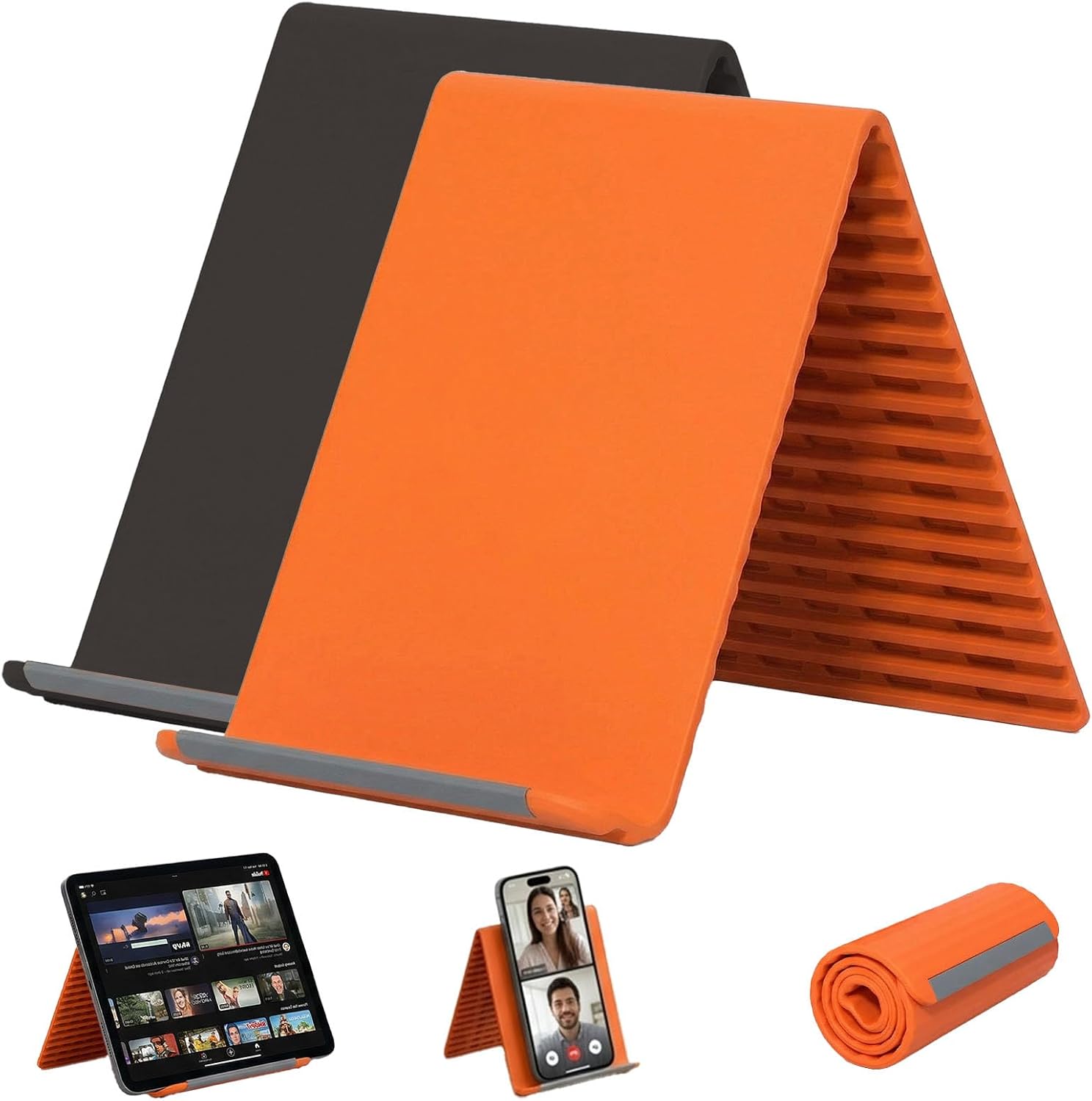 Портативный силиконовый держат – обзор и цена Tablet Holder Accessories