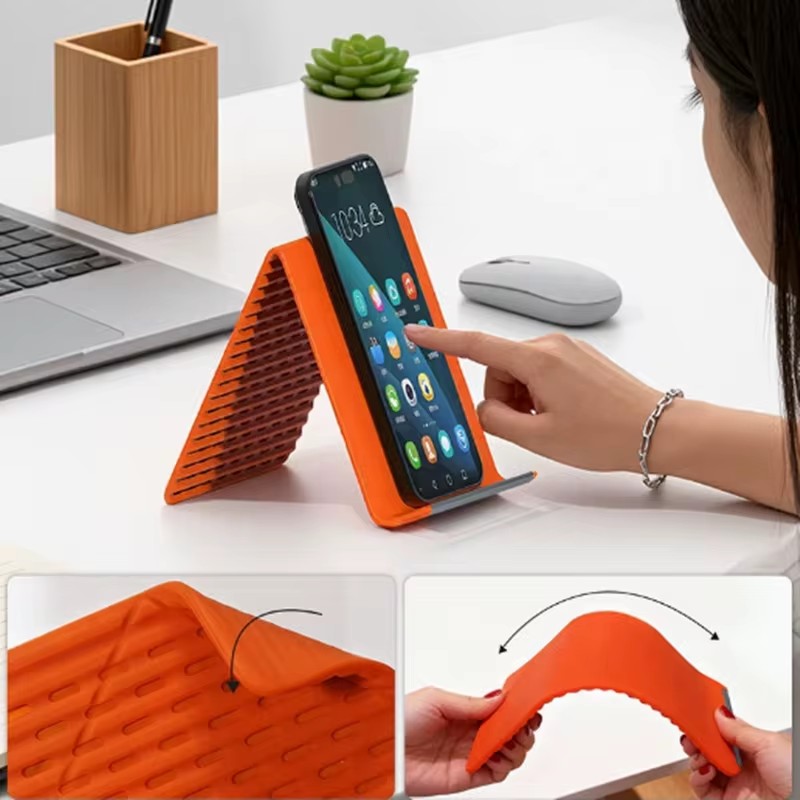 Портативный силиконовый держат – обзор и цена Tablet Holder Accessories