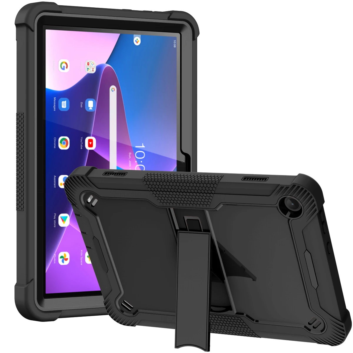 Бронированный чехол-подставка  – обзор и цена Tablet Cover Accessories