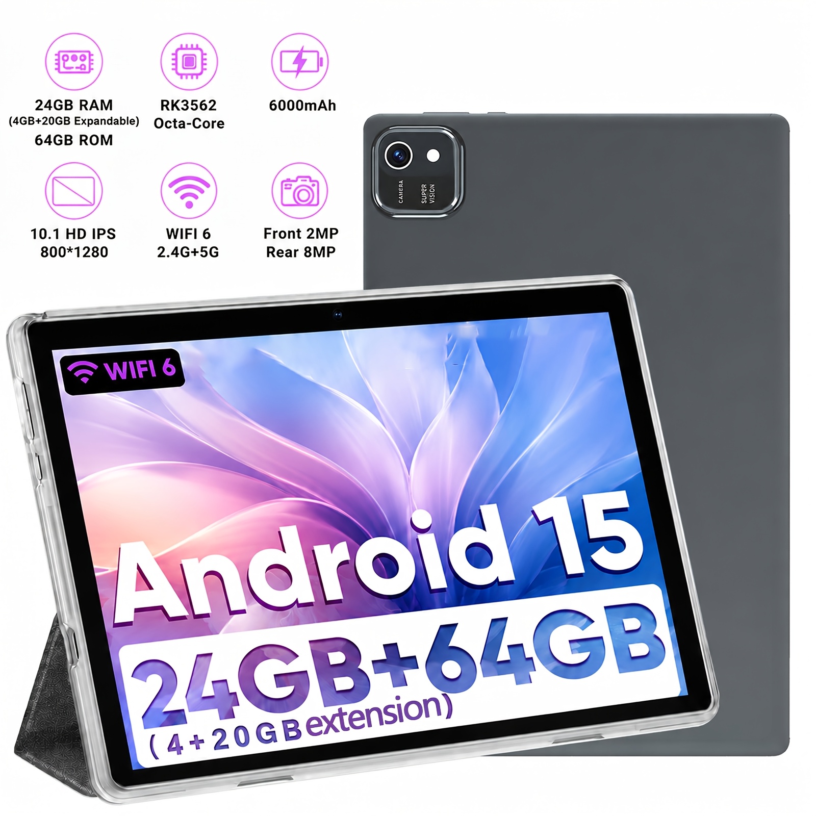 10,1-дюймовый планшет 2-в-1 на – обзор и цена Ram Tablet Accessories