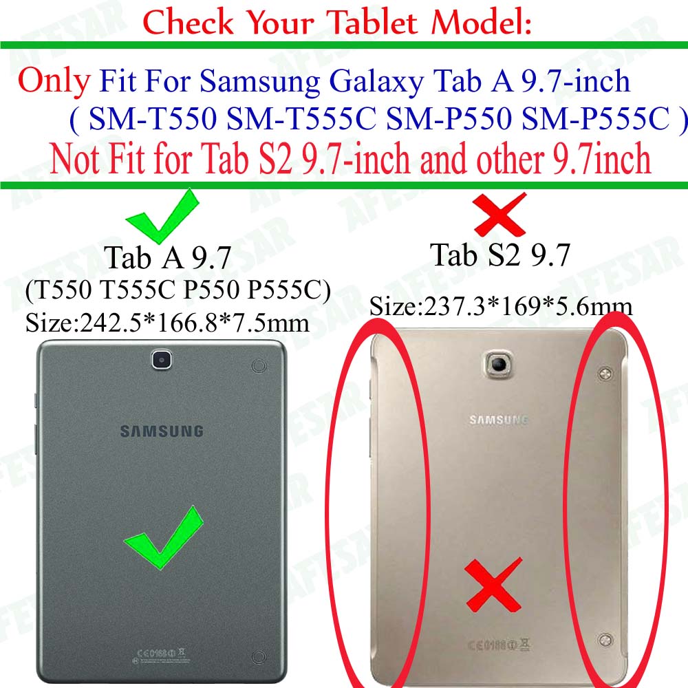 Чехол Tab A 9.7 для планшета S – обзор и цена Tablet Cover Accessories