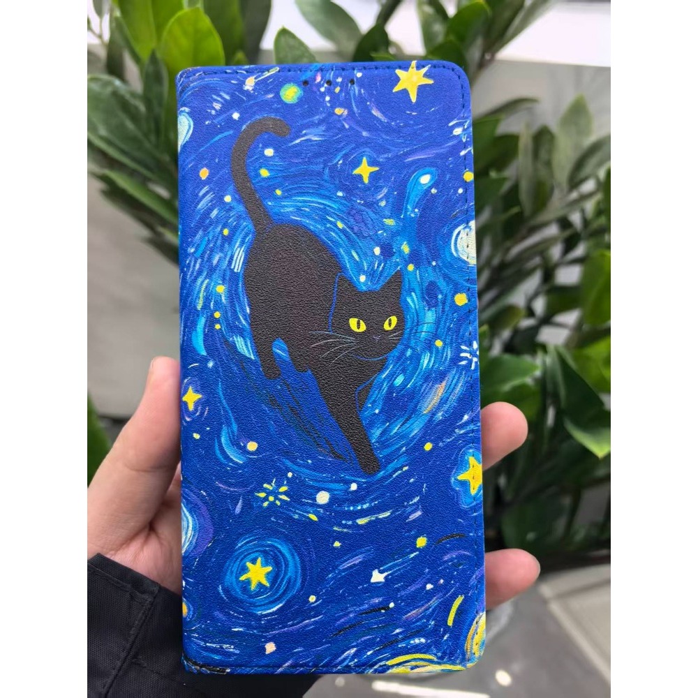 Кожаный чехол-кошелек с магнит – обзор и цена Tablet And Accessories Case