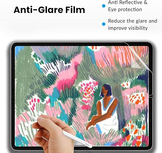 2 шт. защитной бумажной пленки – обзор и цена Samsung Tablet S10 Accessories