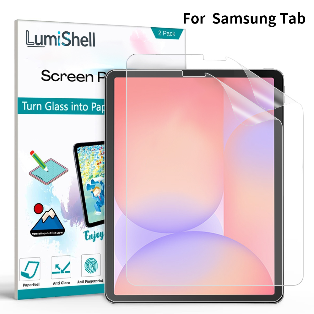 2 шт. защитной пленки с эффект – обзор и цена Samsung Tablet S10 Accessories