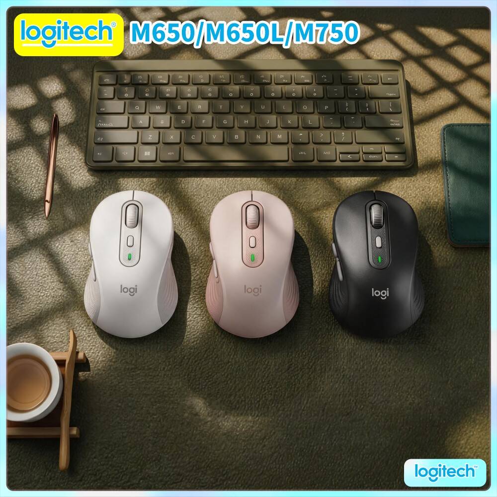 Беспроводная Bluetooth-мышь M7 – обзор и цена Logitech Tablet Accessories
