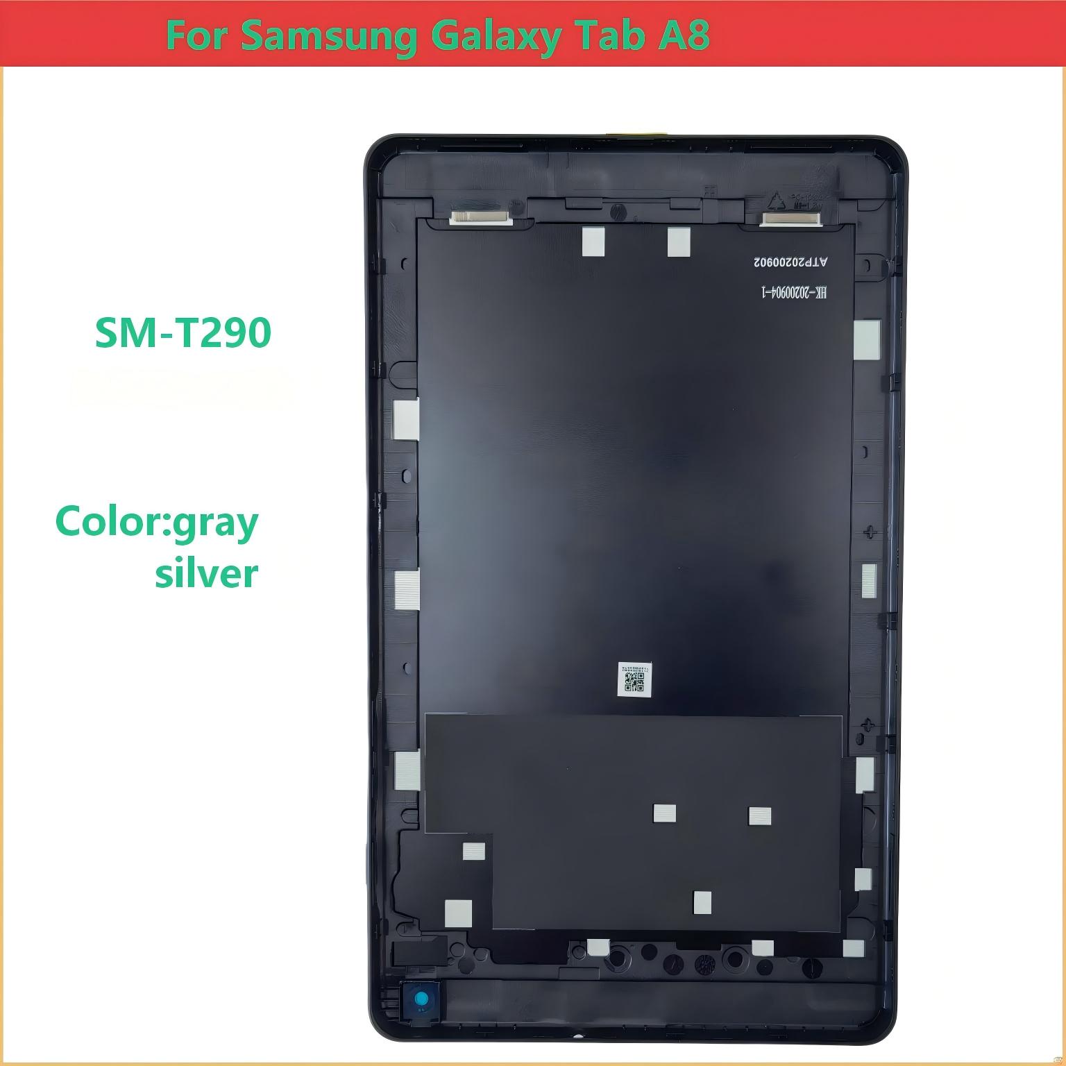 Задняя крышка-корпус для Samsu – обзор и цена Tablet Cover Accessories