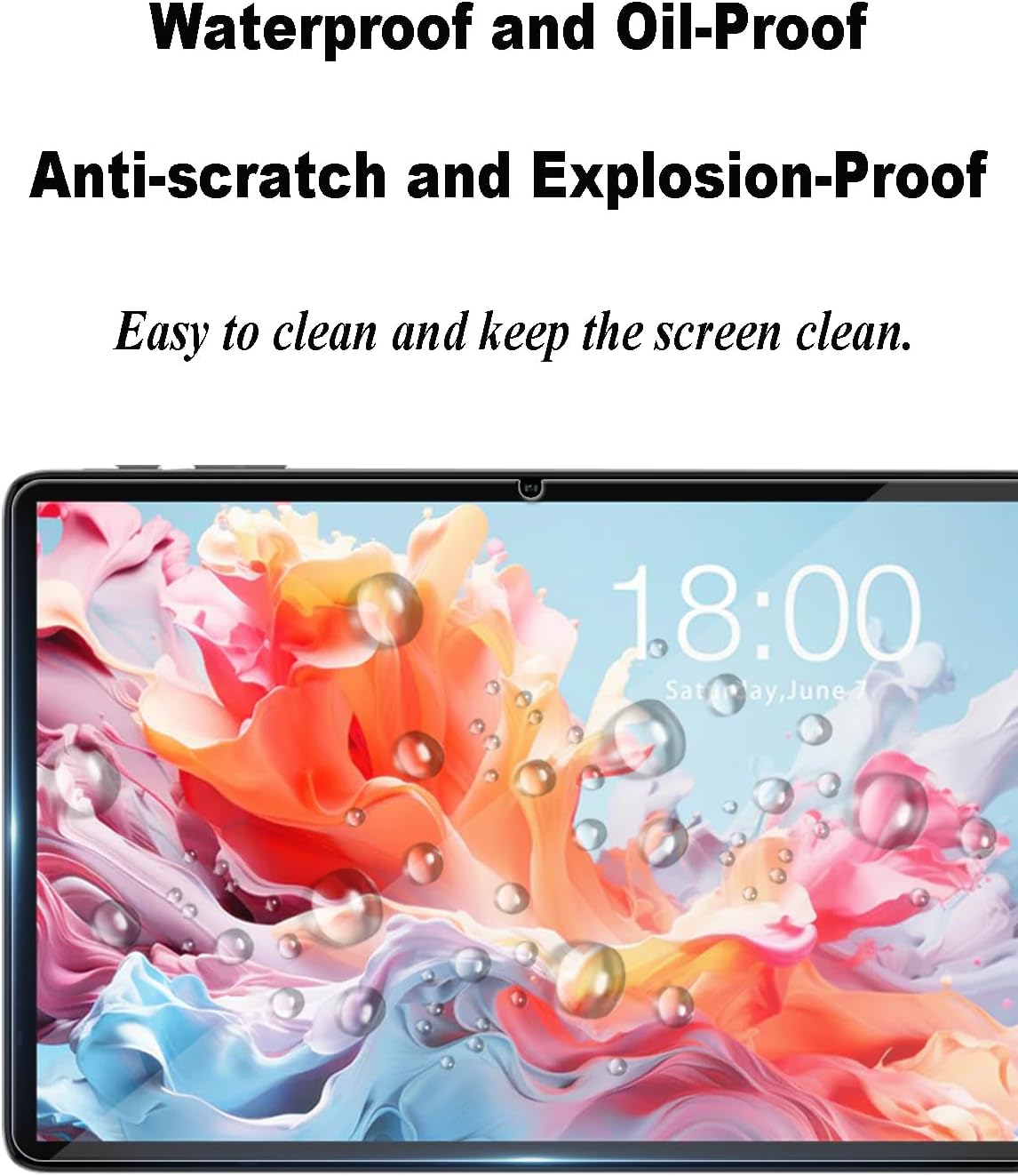 Защитная пленка из закаленного – обзор и цена Teclast Tablet Accessories