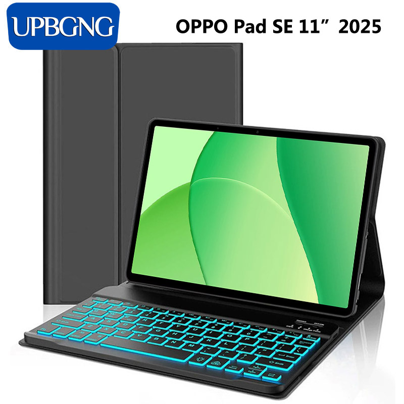 Чехол-клавиатура для OPPO Pad  – обзор и цена Oppo Tablet Accessories
